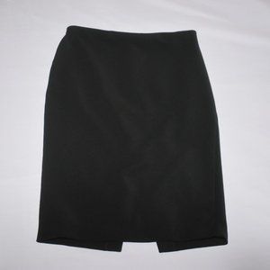 Express Black Pencil Skirt Size 8